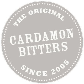 The original cardamon bitters since 2005
