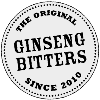 The original Ginseng bitters since 2010