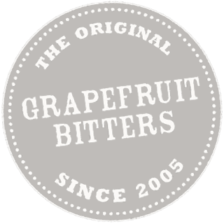 The original grapefruit bitters since 2005