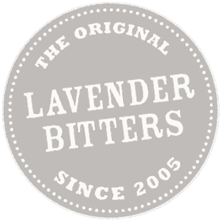 The original lavender bitters since 2005