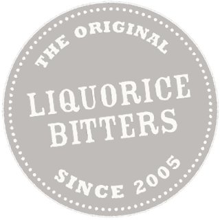 The original liquorice bitters since 2005