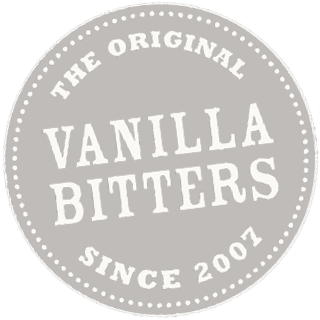 The original vanilla bitters since 2007