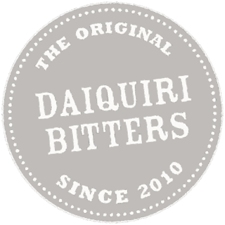The original daiquiri bitters since 2010