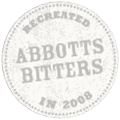 Bob’s Abbotts Bitters recreated in 2011