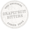 The original grapefruit bitters since 2005