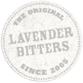 The original lavender bitters since 2005