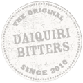 The original daiquiri bitters since 2010