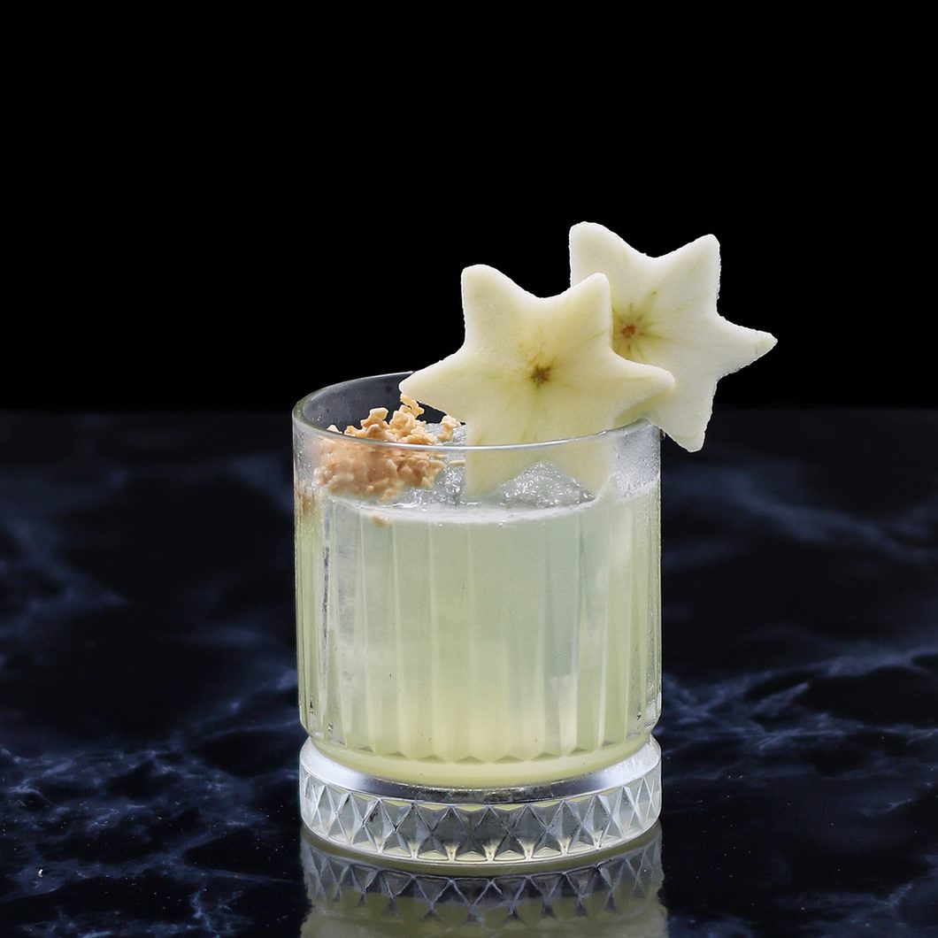 Bob's Apple Margarita cocktail recipe using Difford's ... Bob's Apple Margarita cocktail recipe using Difford's ...