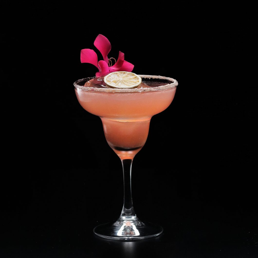 Hibi Marg cocktail recipe using Difford’s Margarita Bitters