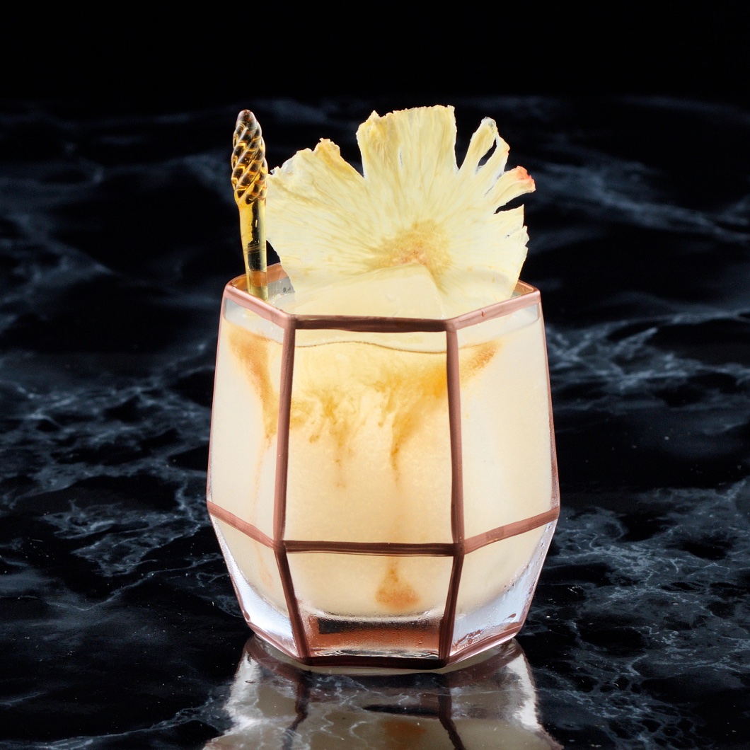 Monkey Milk cocktail recipe using Bob’s Vanilla Bitters