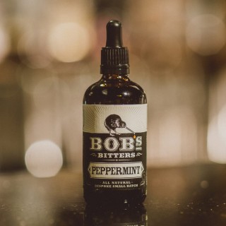 Bob’s Peppermint Bitters
