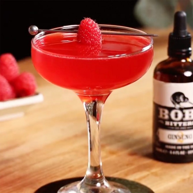 Valentine’s French 75