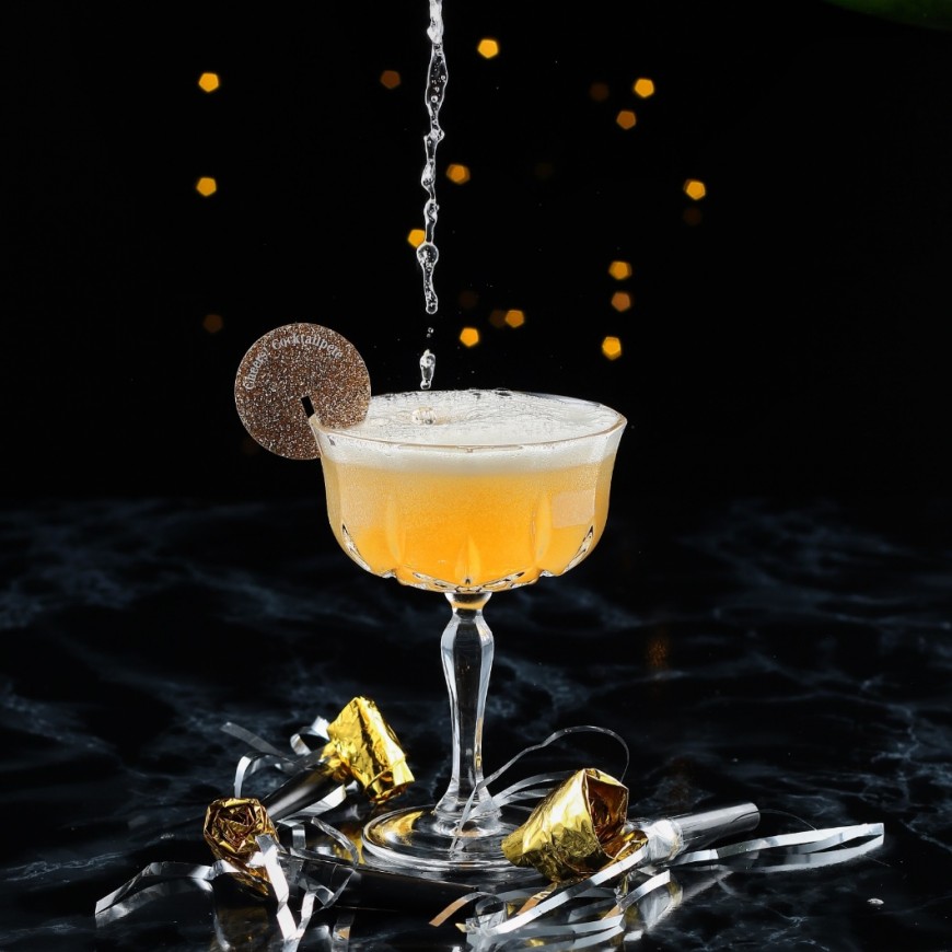 Cuban cocktail recipe using Difford’s Daiquiri Bitters and Bob’s