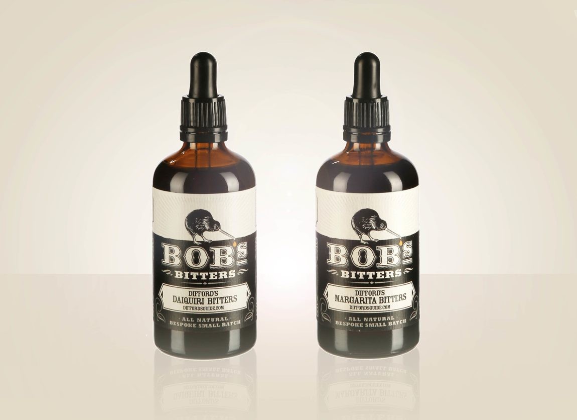 Bob’s Bitters & Purl London’s Bottled Cocktails Bob’s Bitters News