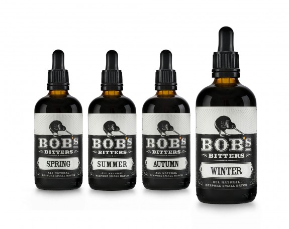 Bob’s Bitters Spring, Summer, Autumn and Winter Bitters